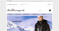 Desktop Screenshot of koeln-worringen.de